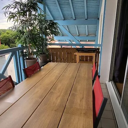 Appartement T2 Proche De L'Ocean Capbreton Exterior foto