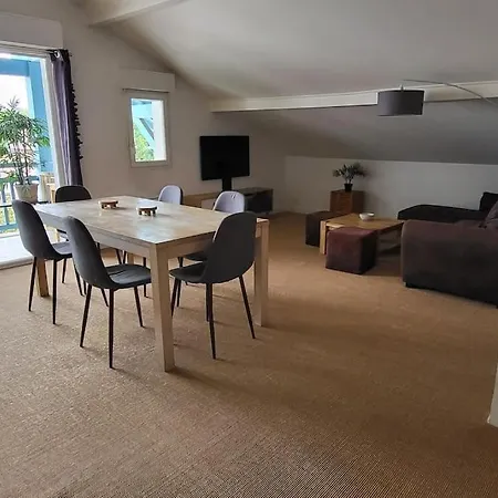 Appartement T2 Proche De L'Ocean Capbreton Exterior foto