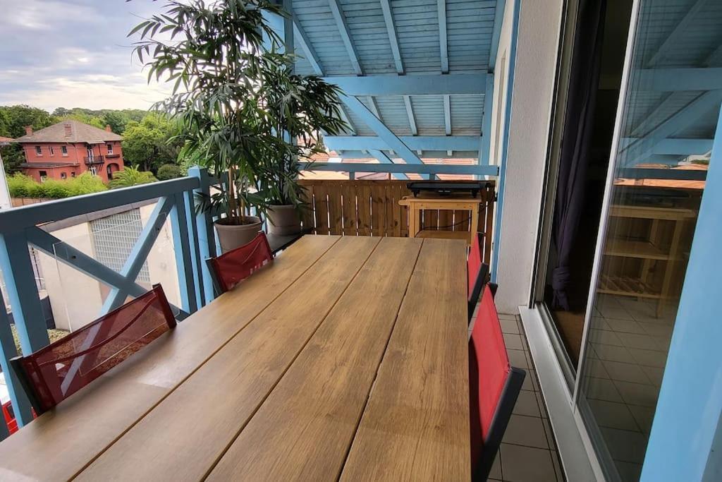 Appartement T2 Proche De L'ocean Capbreton
